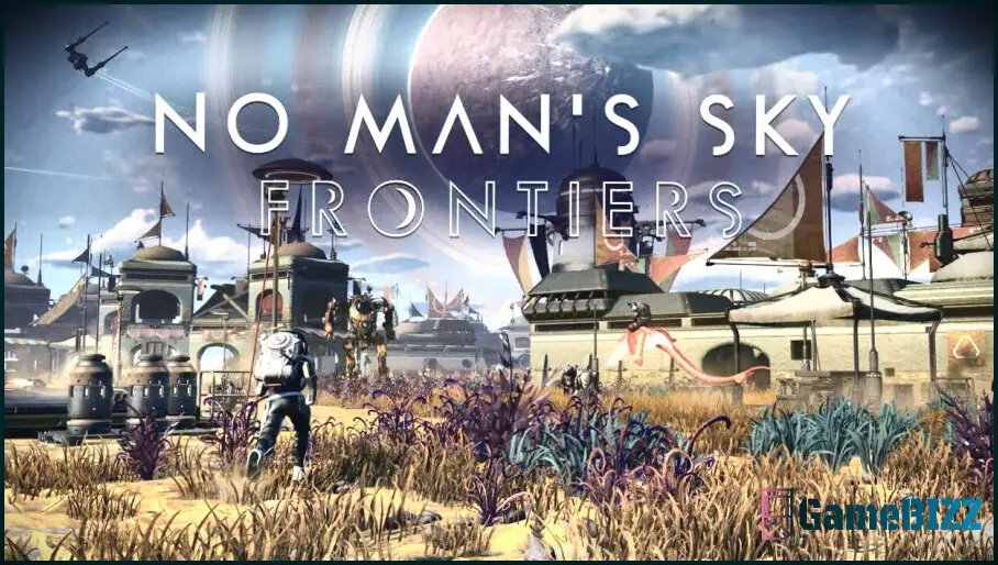 No Man's Sky: Jede große Erweiterung und was hinzugefügt wurde