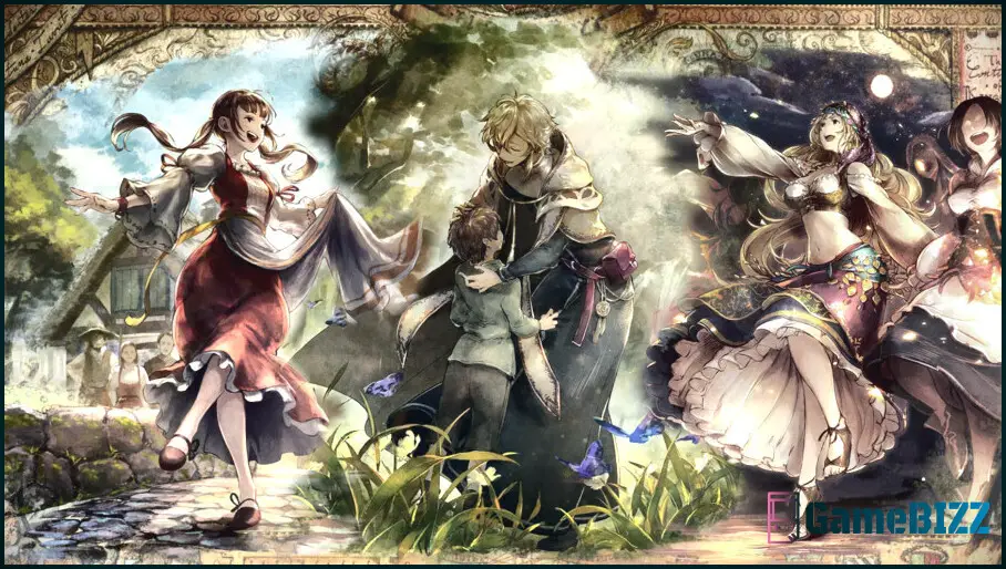Octopath Traveler: Champions Of The Continent - Tier-Liste