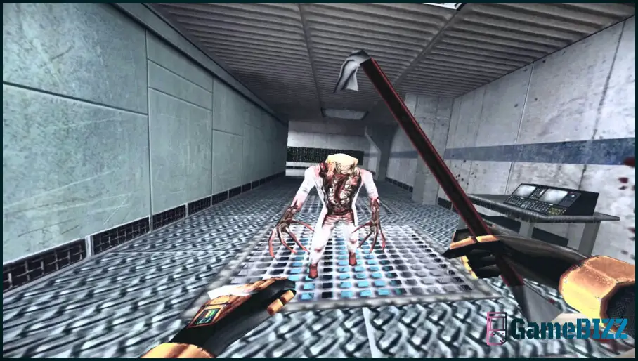 Original Half-Life erhält diesen Monat eine VR-Mod