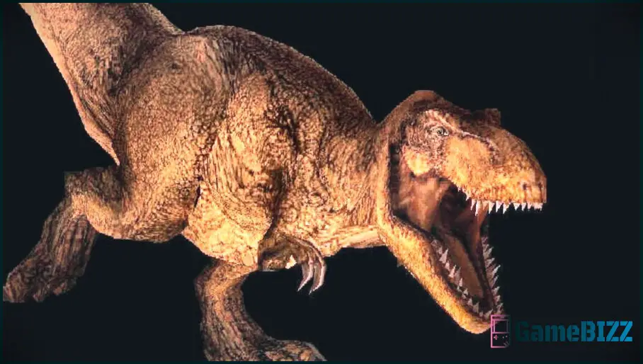 PlayStation Stars bringt den PS1 Tech Demo-Dinosaurier als digitales Sammlerstück zurück