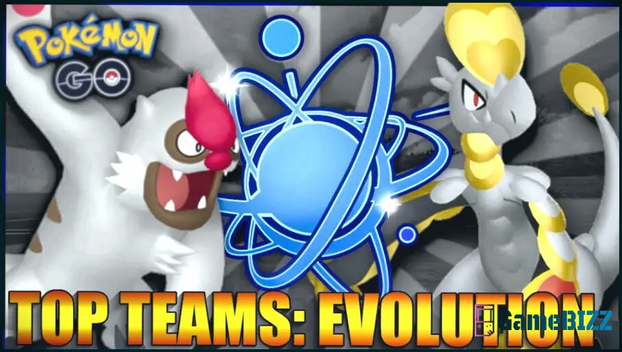 Pokemon Go: Die besten Evolution Cup Teamzusammenstellungen