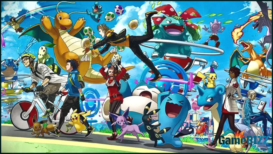 Pokemon Go: Festival des Lichts 2022 Event-Guide