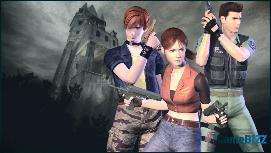 Produzent von Resident Evil 4 sagt, dass es keine Pläne für ein Remake von Code Veronica gibt