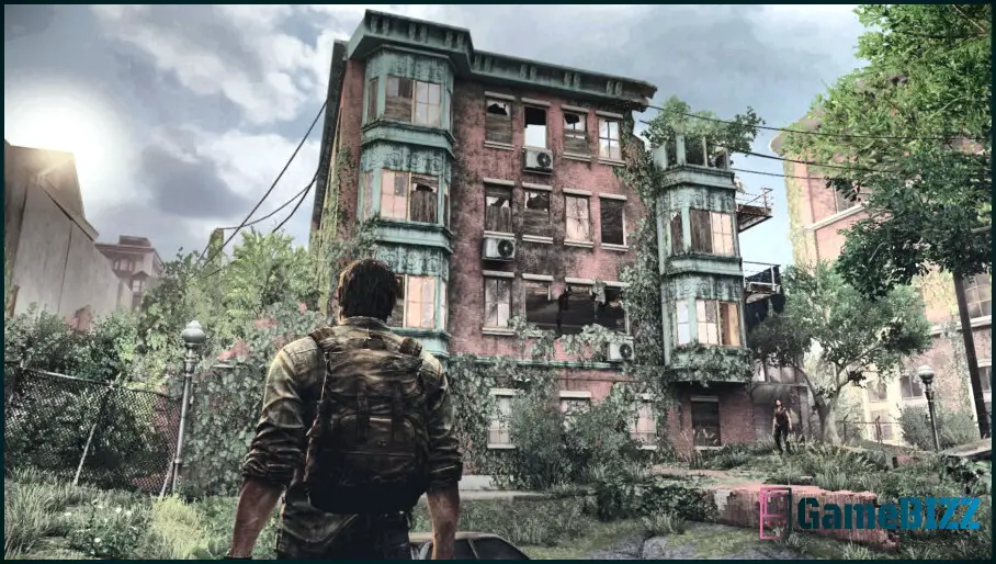 PSA: Spiele von Naughty Dog auf Hard mit Auto-Aim spielen