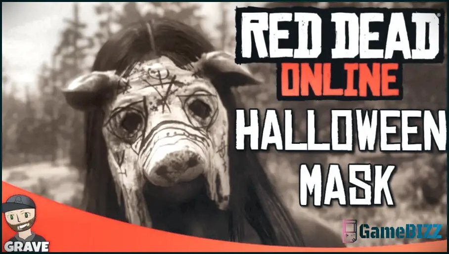 Red Dead Online verwendet den Halloween-Pass vom letzten Jahr wieder