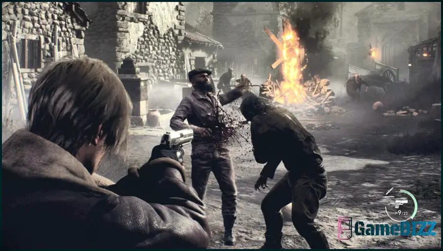 Resident Evil 4-Fans sind gemischt über die Charakter-Neugestaltung des Remakes