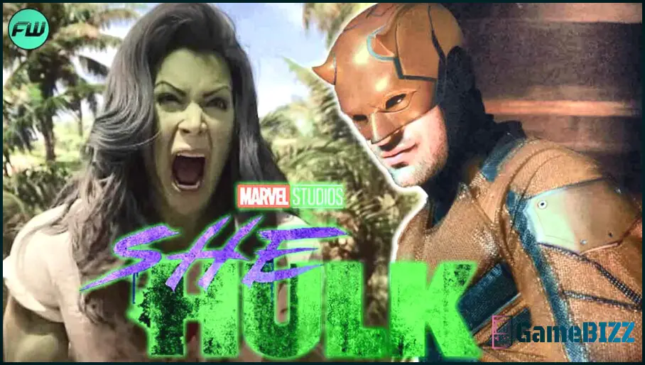 She-Hulk und Daredevil haben in der neuesten Episode gebongt und die Fans sind gemischt