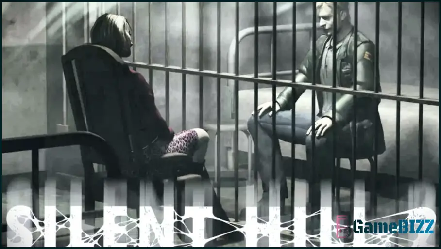 Silent Hill 2 Fans verspotten James' neues Gesicht
