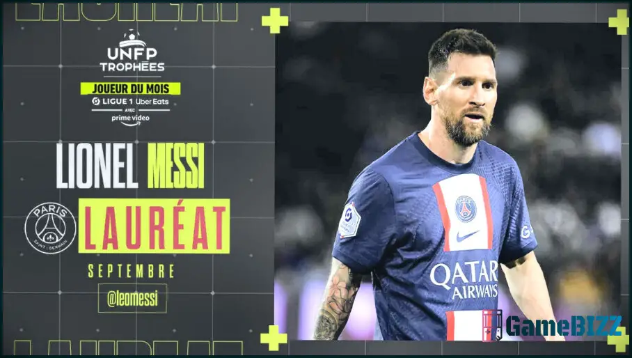 Sollten Sie die Lionel Messi POTM SBC in FIFA 23 abschließen?