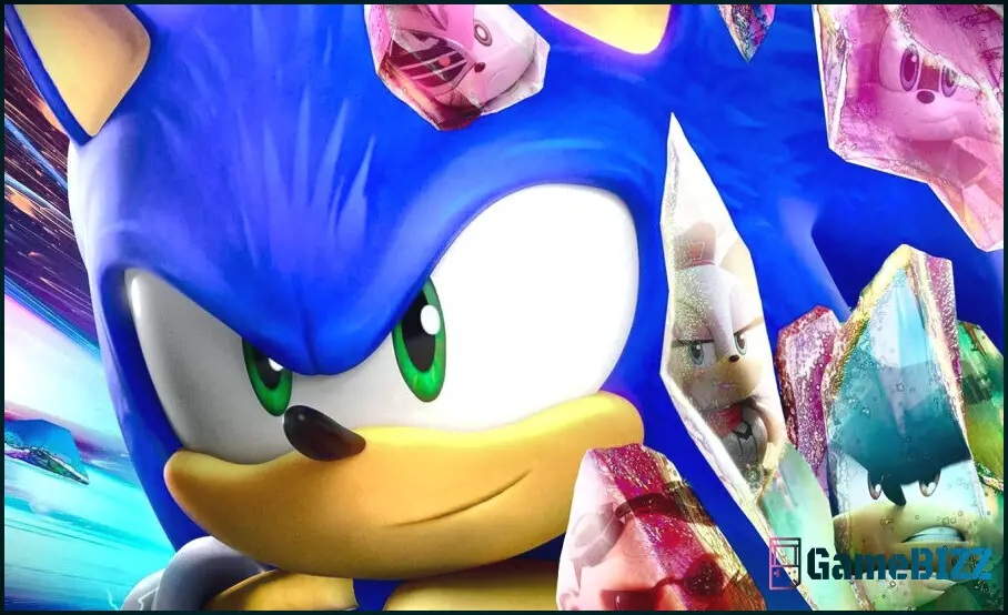 Sonic Prime kommt am 15. Dezember auf Netflix