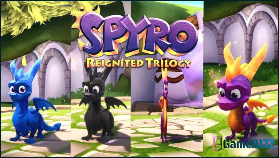 Spyro: Reignited Trilogy - Alle Cheat Codes im Spiel