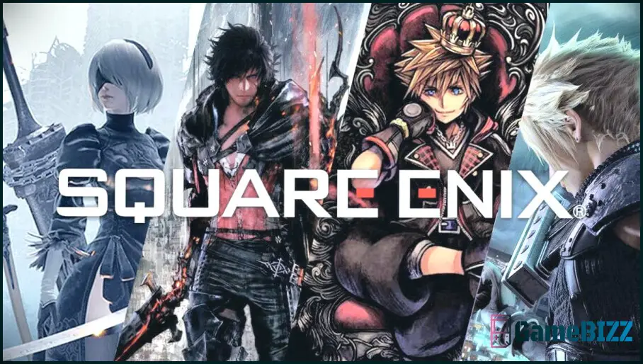 Square Enix plant, sich auf den 