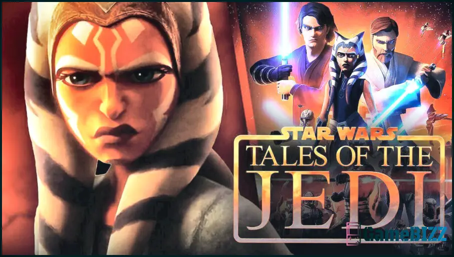 Star Wars: Tales Of The Jedi tauscht schwulen Charakter aus Ahsokas Geschichte aus