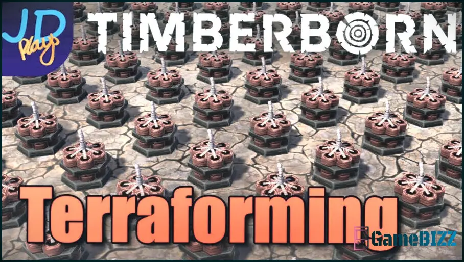 Timberborn: Terraforming-Leitfaden