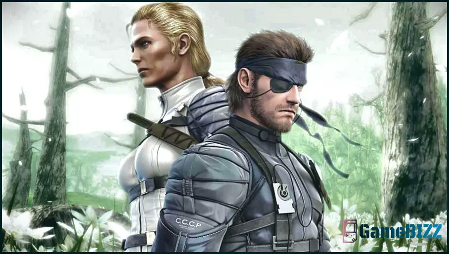 Virtuous Recruitment Video deutet auf ein Metal Gear Solid Projekt hin, wahrscheinlich ein Remake von Snake Eater