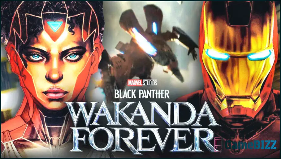 Wakanda Forever Trailer gibt ersten Blick auf neue Black Panther und