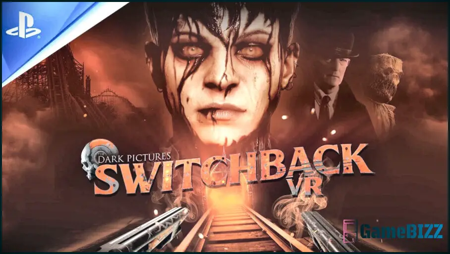 11 neue Spiele für PSVR2 enthüllt, darunter The Dark Pictures: Switchback und After The Fall