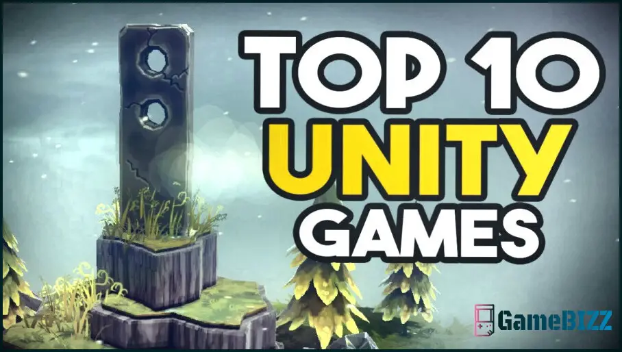 15 großartige Spiele, die die Unity Game Engine verwenden