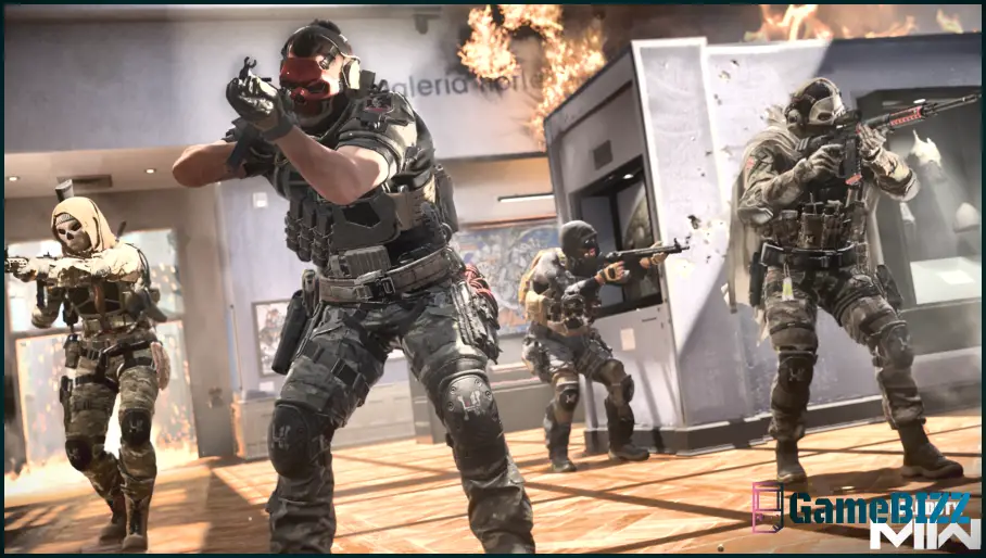 6 Änderungen, die Call of Duty Modern Warfare 2 von gut zu großartig machen