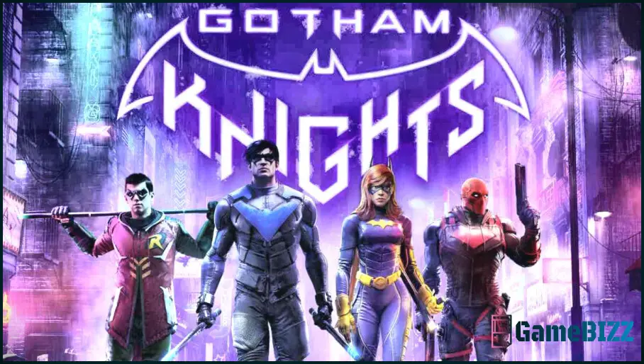 8 Versteckte Handlungsstränge, die jeder in Gotham Knights vermisst hat