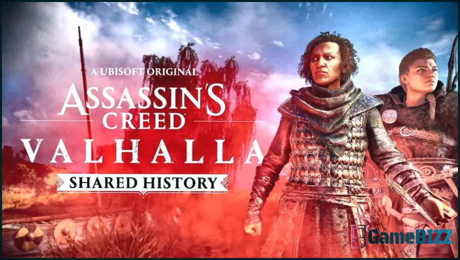 Assassin's Creed Valhalla Das letzte Kapitel hat Eivor treffen Roshan von Mirage