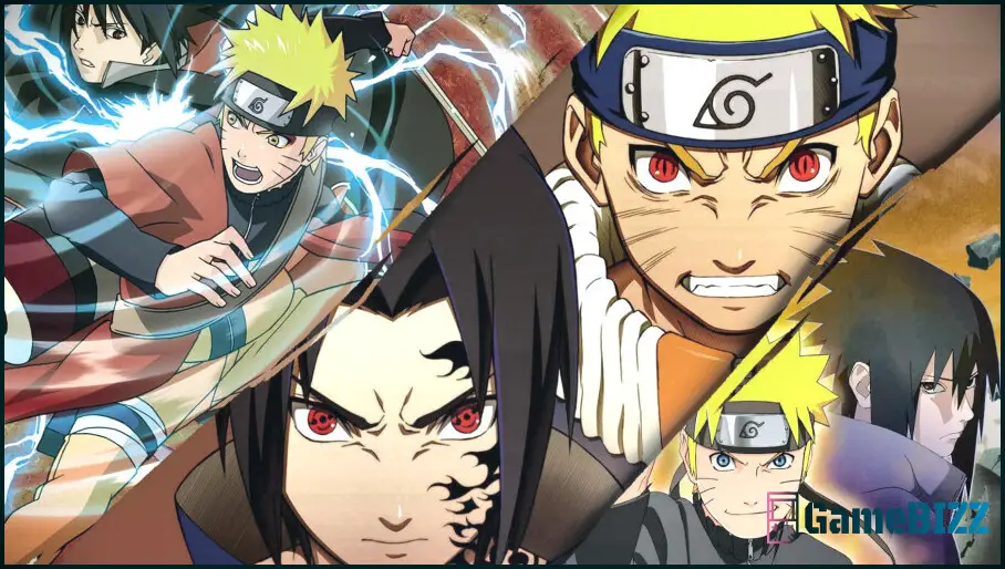 Bandai Namco Trademark bestätigt scheinbar Naruto Ultimate Ninja Storm 5