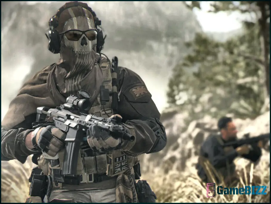 Call of Duty: Modern Warfare 2 - 9 verlässliche Dinge, die jeder Spieler tut