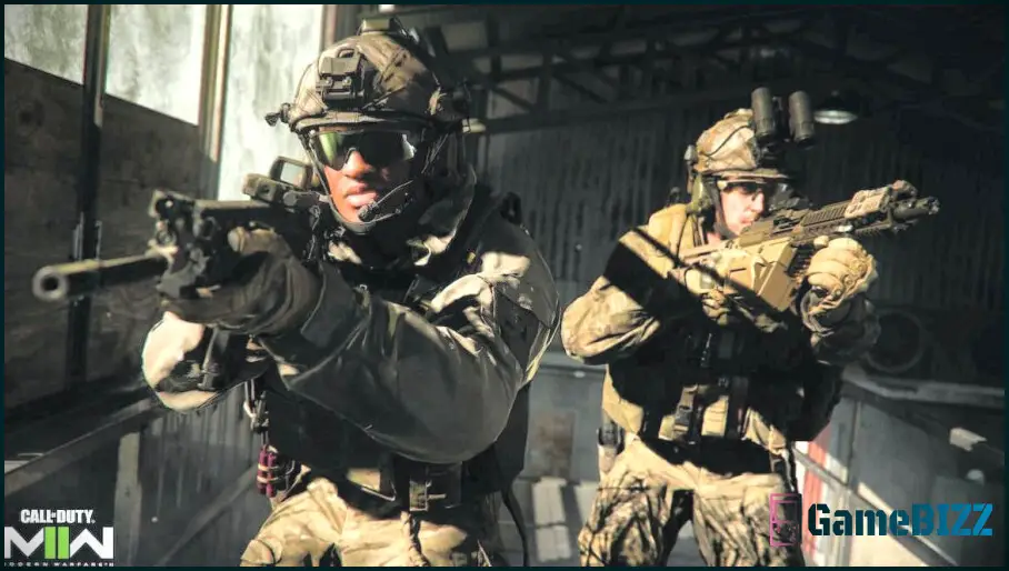 Call of Duty: Modern Warfare 2 Ranglistenmodus kommt 2023