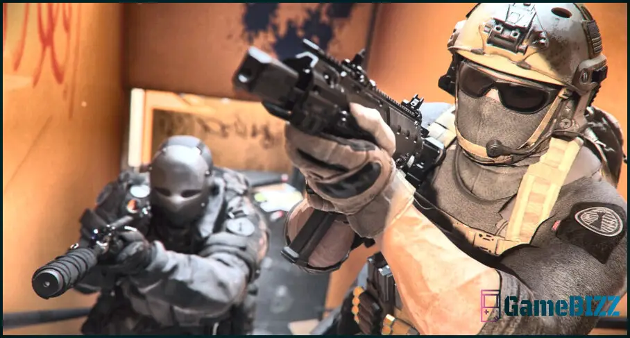 Call of Duty: Modern Warfare 2 Spieler erreicht irgendwie Maximalstufe durch pazifistischen Lauf