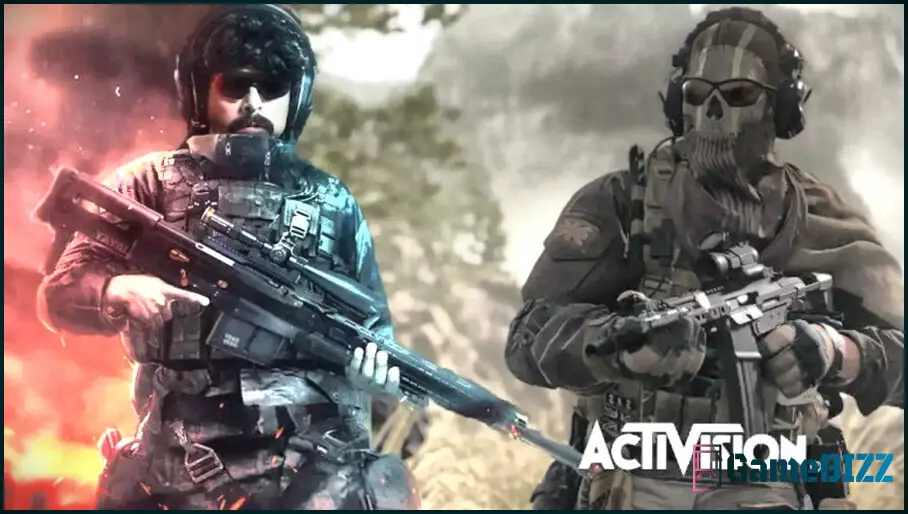 Call of Duty: Warzone 2 setzt Dr. Disrespect wegen Nähe-Chat-Giftigkeit aus