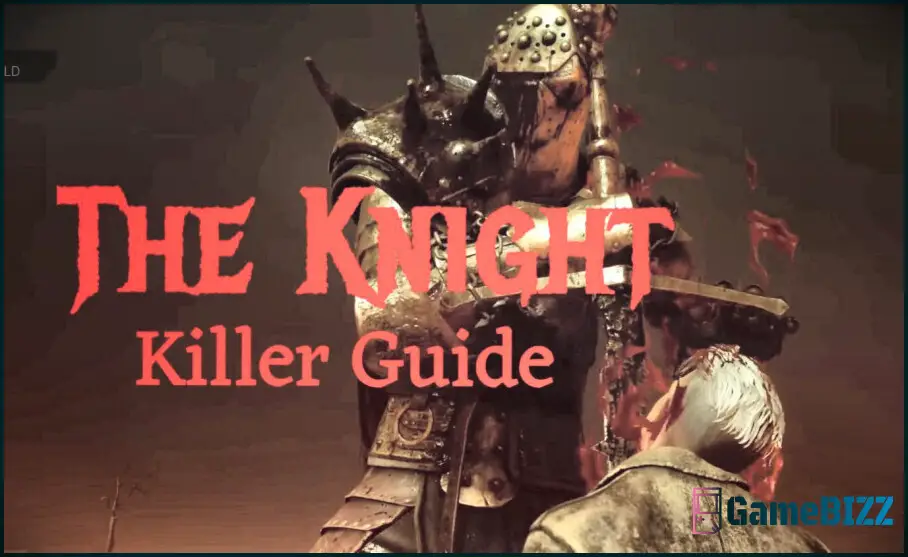 Dead By Daylight: The Knight Best Builds and Play Guide