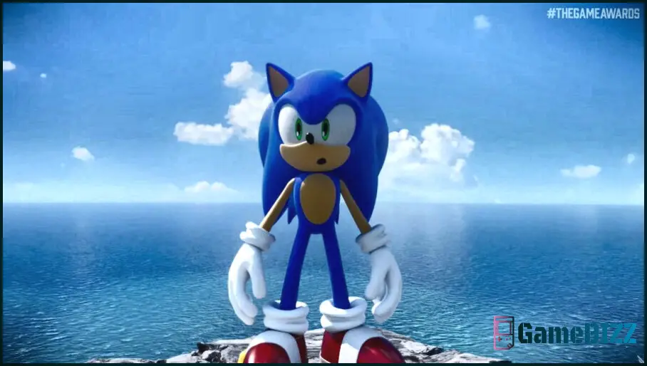 Der Endboss in Sonic Frontiers ist anders, wenn du im schweren Modus spielst