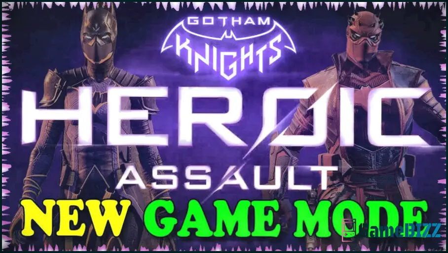 Der heroische Angriffsmodus von Gotham Knights wird Starro den Eroberer enthalten