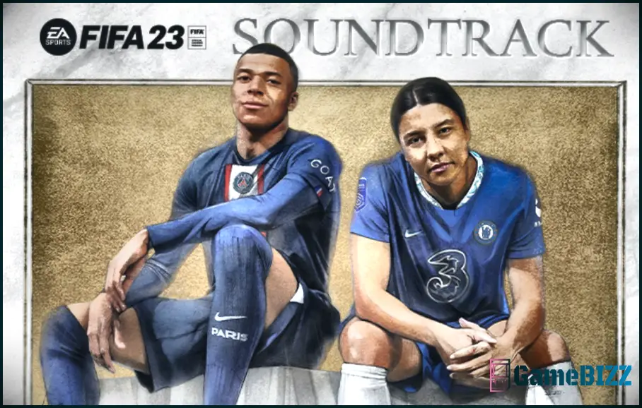 Der World Cup Soundtrack von FIFA 23 bringt einige der ikonischsten Tracks der Serie zurück