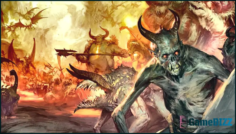 Diablo 4 will, dass du sein Endspiel 