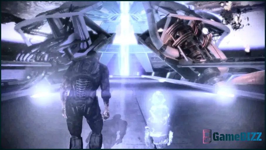 Die Bestätigung des zerstörten Endes ist die klügste Option für Mass Effect