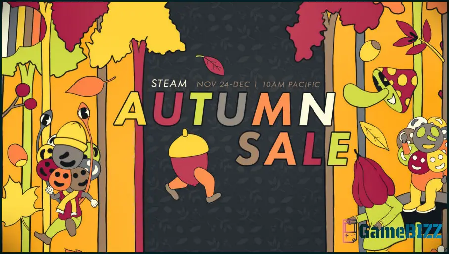 Die besten Indies im Herbstsale von Steam