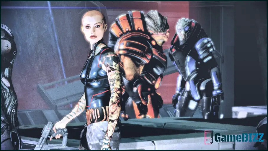 Die Selbstmordmission von Mass Effect 2 macht den Tod zu etwas Besonderem