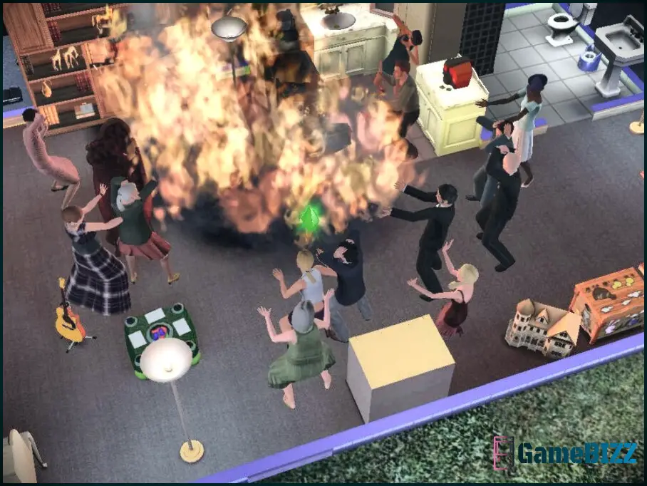 Die Sims 4: Dinge, die Sie niemals tun sollten