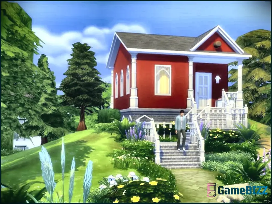 Die Sims 4's Tiny Living DLC ist insgeheim ein großartiges Puzzle-Spiel