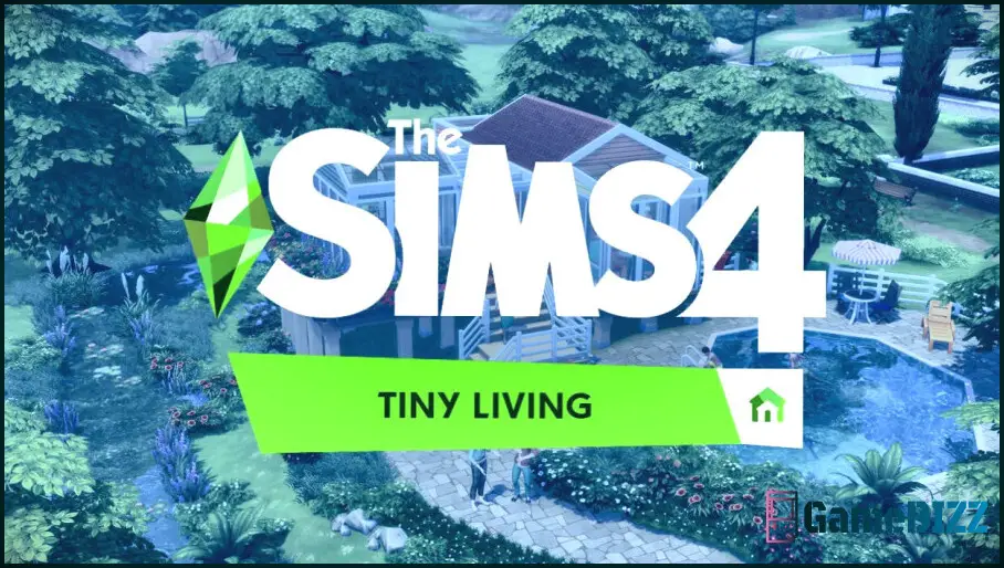 Die Sims 4's Tiny Living Erweiterung ist heimlich ein großartiges Puzzle-Spiel