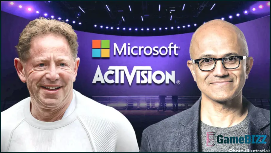 Die Übernahme von Activision Blizzard durch Microsoft wird wahrscheinlich von der FTC blockiert
