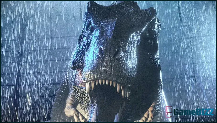 Dieses First-Person Jurassic Park Fan-Spiel aus Träumen sieht aus wie der echte Deal