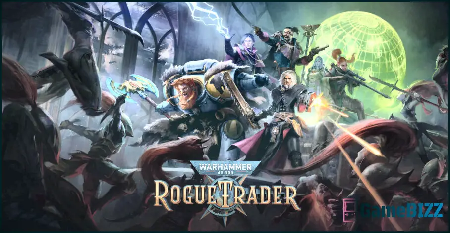 Erster Gameplay-Trailer zu Warhammer 40.000: Rogue Trader enthüllt