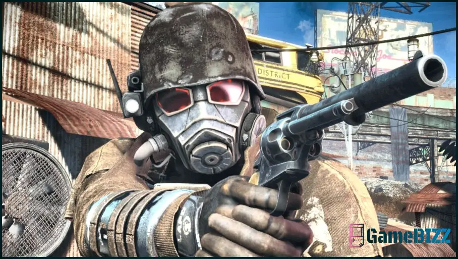 Fallout 5 sollte ein Survival-Horror sein, kein RPG
