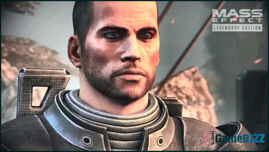 George Clooney inspirierte BioWare zu der Entscheidung, wie Shepard in Mass Effect aussehen soll