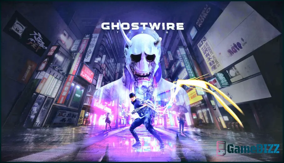 Ghostwire: Tokio erhebt Horrorspiele zum größten Gut
