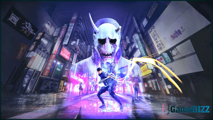 Ghostwire: Tokyo wäre ein tolles VR-Spiel