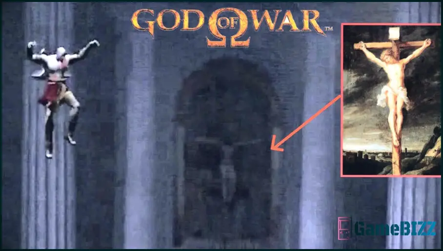 God Of War Fans diskutieren, welche Bosse es geben würde, wenn Kratos das Christentum übernehmen würde