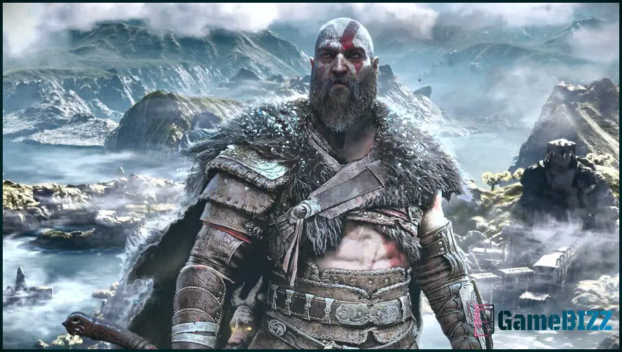 God of War Ragnarok-Designer Eric Williams enthüllt die fünf Spiele, die ihn am meisten inspiriert haben